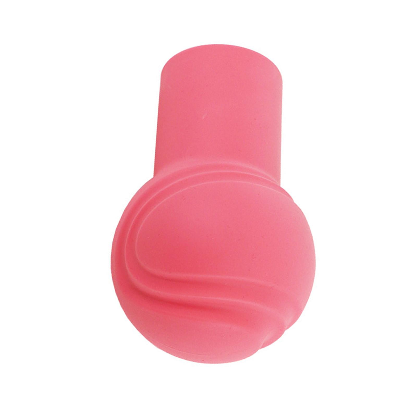 Magideal - Soporte Portátil Para Base De Terrestres Con Barra, Compatible Con Barras De 2 ", Bola Giratoria Para El Suelo, Para Filas De Rotación, Prensas, , Rosa