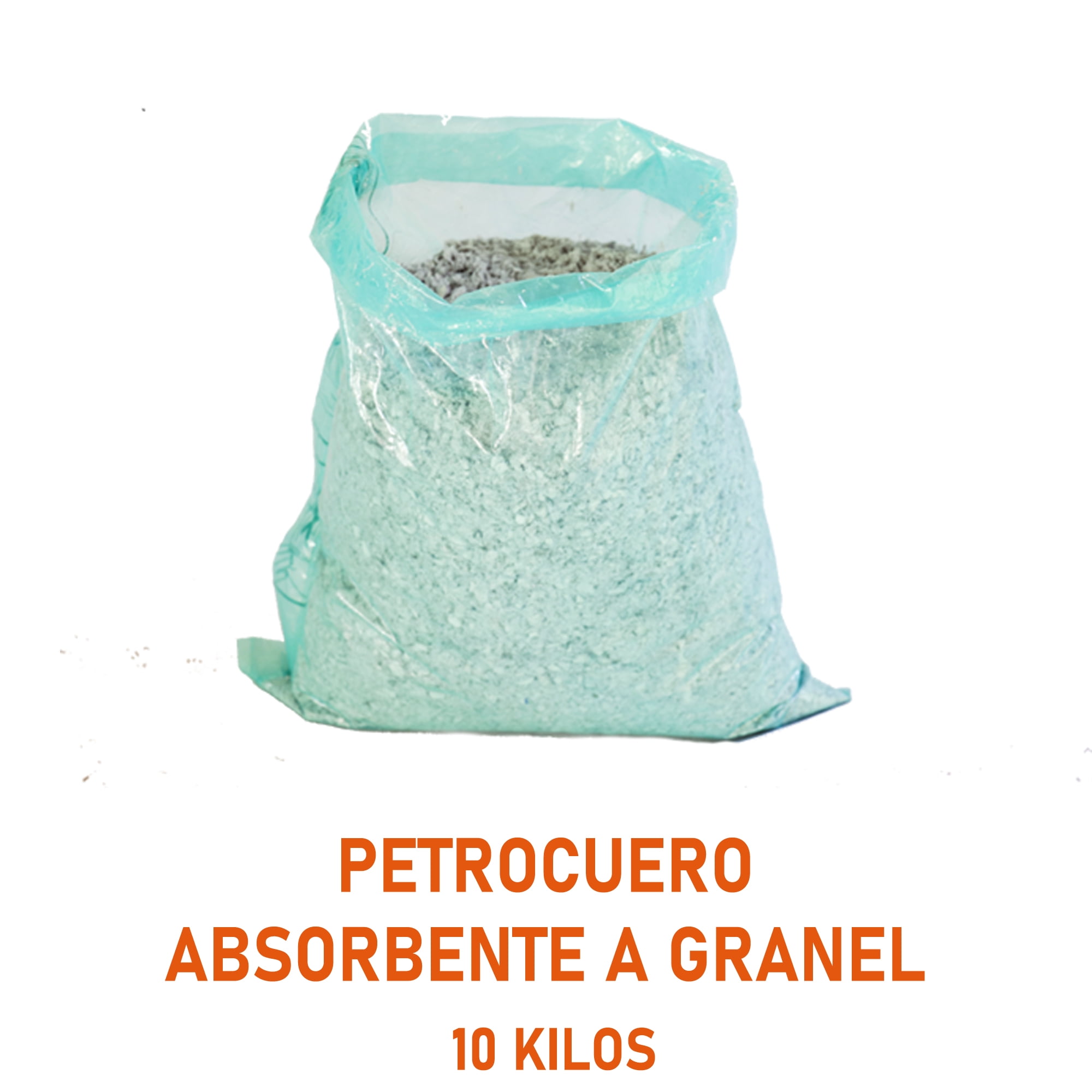 Matter Of Trust - Petrocuero Absorbente A Granel 10 Kilos