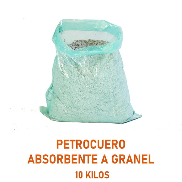 Petrocuero Absorbente A Granel 10 Kilos