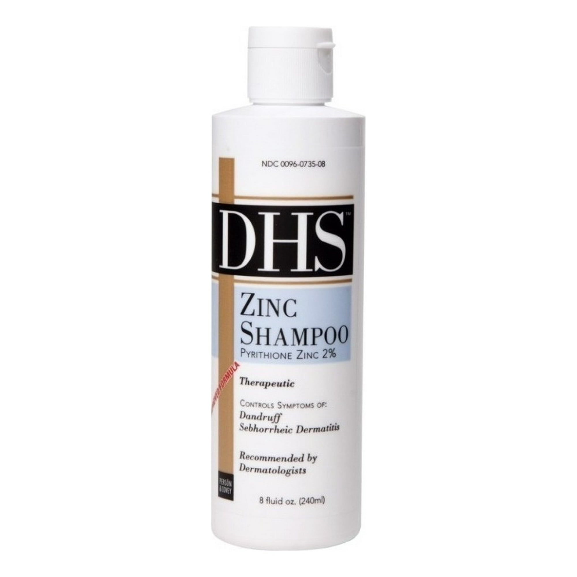 Dispolab - Shampoo Dhs Zinc Shampoo En Botella De 240ml Por 1 Unidad
