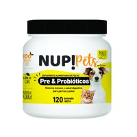 Nup!Pets - Pre Y Probiótico De Pollo Para Perros