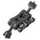 thumbnail image 5 of Adaptador De Extensión De Mano De Brazo Cnc 360 Cabezales De Bola Dobles Para Gopro Hero Black, 5 of 5