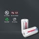 thumbnail image 5 of Baterías Tenergy C 5000 mAh NiMH (paquete de 12), 5 of 6