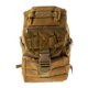 thumbnail image 2 of Oxford Cloth Mochila Al Aire Libre Impermeable Mochila Mochila Tan, 2 of 5