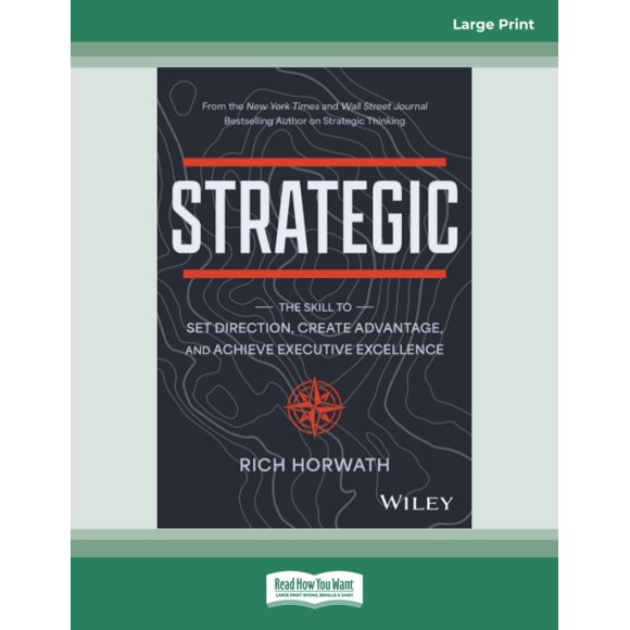 Libro ReadHowYouWant Excelencia Estratégica