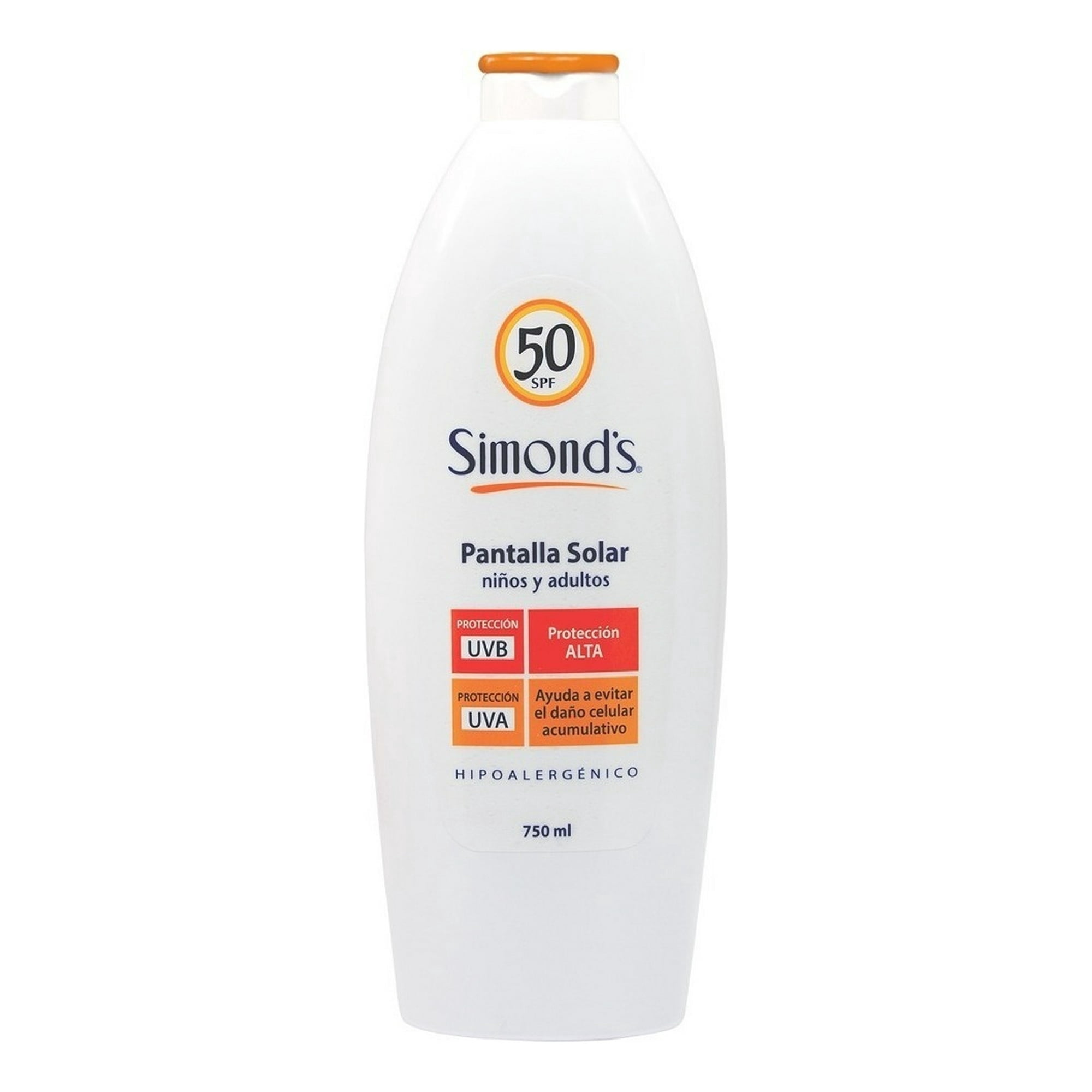 Protector Solar Simond’s Crema Fps50