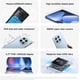 thumbnail image 3 of Teléfono inteligente XIAOMI Redmi Note 15 4G LTE 128 GB + 6 GB de RAM, 3 of 3