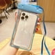 thumbnail image 1 of Cell Phone Waterproof Bag, Cell Phone Bag Beach Phone Bag For IPhone 14 13 12 / Samsung And Other Cell Phones, A Variety Of Colors To Choose From, Summer Vacation Goodies, 1 of 5