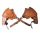 thumbnail image 1 of Arnés De Pecho Corporal Con Armadura De Hombro Medieval Para Disfraz De Juego De Rol, 1 of 3
