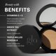 thumbnail image 3 of Base Compacta en Polvo Glo Skin Beauty 26 g Natural Light, 3 of 9
