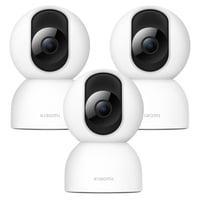 Xiaomi - Smart Camera C400 (3 Pack) Cámara Seguridad