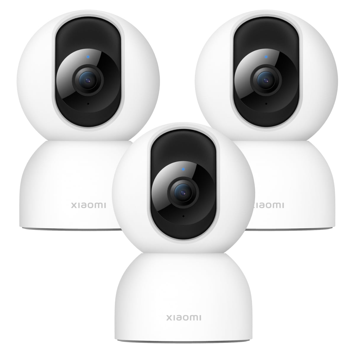 Xiaomi - Smart Camera C400 (3 Pack) Cámara Seguridad