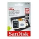 thumbnail image 2 of Tarjeta de memoria 128 gb Clase 10, 2 of 2