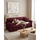 thumbnail image 3 of Funda de Sofa Turca de 2 Cuerpo Diseño Premium con Faldon, 3 of 6