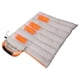 thumbnail image 5 of dormir portátil con calefacción USB impermeable dormir de invierno suave cálido para mochilero invierno senderismo Camping al aire Naranja, 5 of 5