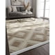 thumbnail image 4 of Alfombra Jacquard Antideslizante Con Relieve 150x200 Cm, 4 of 8