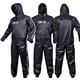 thumbnail image 1 of Traje de sauna resistente DEFY para perder peso, sudadera con capucha que envuelve todo el cuerpo para hombre y mujer, antidesgarros, equipo de gimnasio, entrenamiento y ejercicio, 1 of 7