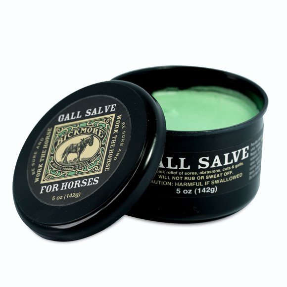 Crema para heridas Bickmore 142 g para caballos (5 oz)