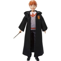 Muñeco De Juguete Ron Weasley De Harry Potter Con Varita Mattel