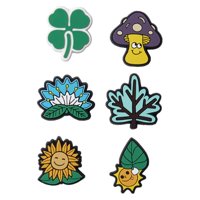 Ioensy - 6 Amortiguadores De Vibración Para Raquetas De Tenis, Bonitos Accesorios De Silicona Para Raquetbol