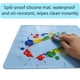 thumbnail image 5 of Kit De Teñido Tie dye Con Soportes Plegables Y Almohadilla De Silicona, 5 of 6
