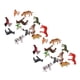 thumbnail image 3 of 24x Plastic Farm Animals Model Figuras Kid Educational Juguetes Colección, 3 of 5