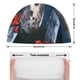 thumbnail image 2 of Jason Voorhees: Viernes 13 Gorro de Natación de Licra, Gorro de Baño de Tela Cómoda, Gorro Elástico Antideslizante para Hombres, Mujeres y Niños, 2 of 6
