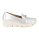 thumbnail image 1 of Mocasin Casual Abbey Plateado Alquimia, 1 of 7