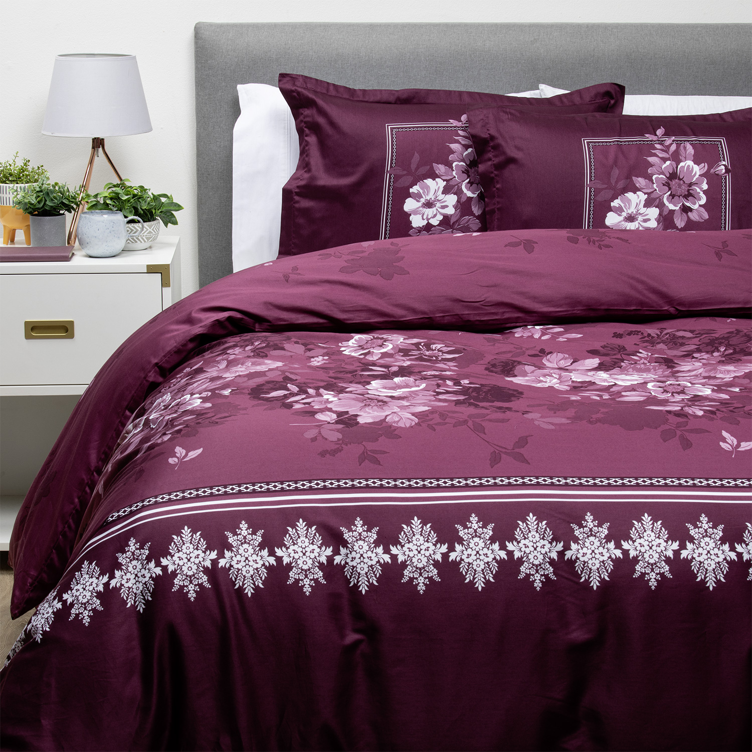 Bellacama - Funda De Plumón Catalina Súper King