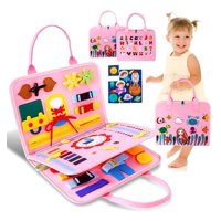 Genérica - Libro Educativo E Interactivo 3D Patrón De Sirena Para Niños. 28*21Cm