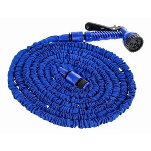 Genérico - Manguera De Jardin Flexible Expansible Resistente Hogar Lau