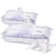 thumbnail image 1 of Toalla Facial Desechable de Algodón 15x20 cm - 100pcs Plie, 1 of 7