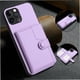thumbnail image 5 of FOXDOCK Funda para iPhone 12 pro con Bloqueo RFID - Diseño Elegante con Cierre de Botón, 5 of 5
