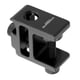 thumbnail image 4 of Soporte De Luz De Mesa Abrazadera De Mesa Anillo De Luz Ajustable Linterna Cámara Negro, 4 of 5