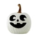 thumbnail image 3 of Decoración De Calabaza De Halloween Colecciones De Escritorio De Granja Calabaza Simulada De Cosecha Blanca, 3 of 5