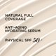 thumbnail image 3 of Base de maquillaje de cobertura total CC+ Cream IT Cosmetics, SPF 50, 12 ml, 3 of 8