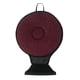 thumbnail image 4 of Cojín De Asiento Giratorio De 360 ??grados Cojín Del Asiento De Automóvil Alfombrilla Para Silla De Ruedas Rojo Vino, 4 of 5