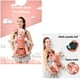thumbnail image 2 of Portabebé Ergonomico 0-3 Años Sonet Rosado By Lubabycas, 2 of 8