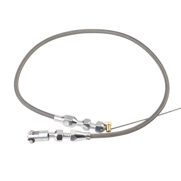 El Cable Del Acelerador Universal Reemplaza Directamente Los Cables Del Acelerador Alto