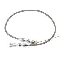 Magideal - El Cable Del Acelerador Universal Reemplaza Directamente Los Cables Del Acelerador Alto