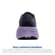 thumbnail image 3 of Zapatillas de Running Neutras Brooks Ghost Max 3 para Mujer Talle 7.5 M, 3 of 6