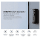 thumbnail image 3 of Xiaomi Smart Doorbell 3 Timbre Inteligente Wifi Batería Negro, 3 of 7