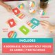 thumbnail image 2 of Exploding Kittens Roly Poly Goalie, 2-6 Jugadores, Edad 4+, Juego de Cartas para Niños, Juego Activo, Juego Familiar Perfecto para la Noche de Juegos, 2 of 7