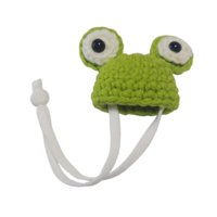 Magideal - Animal Pequeño Sombrero Sombrero Para Hámster Foto Accesorio Decorativo Lindo Sombrero Pequeño Sombreros Para Hurones Ardillas Reptiles Lagartos Roedo Rana