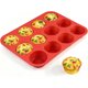 thumbnail image 1 of Molde para Muffins CAKETIME de Silicona de 2,75 Pulgadas, 1 of 3
