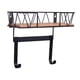 thumbnail image 1 of Soporte Para Tabla De Planchar, Organizador De Almacenamiento Resistente Para Lavandería, Color Negro, 1 of 5