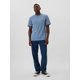 thumbnail image 2 of Camiseta GAP con bolsillo para hombre Bainbridge Blue 117 V2 M, 2 of 3