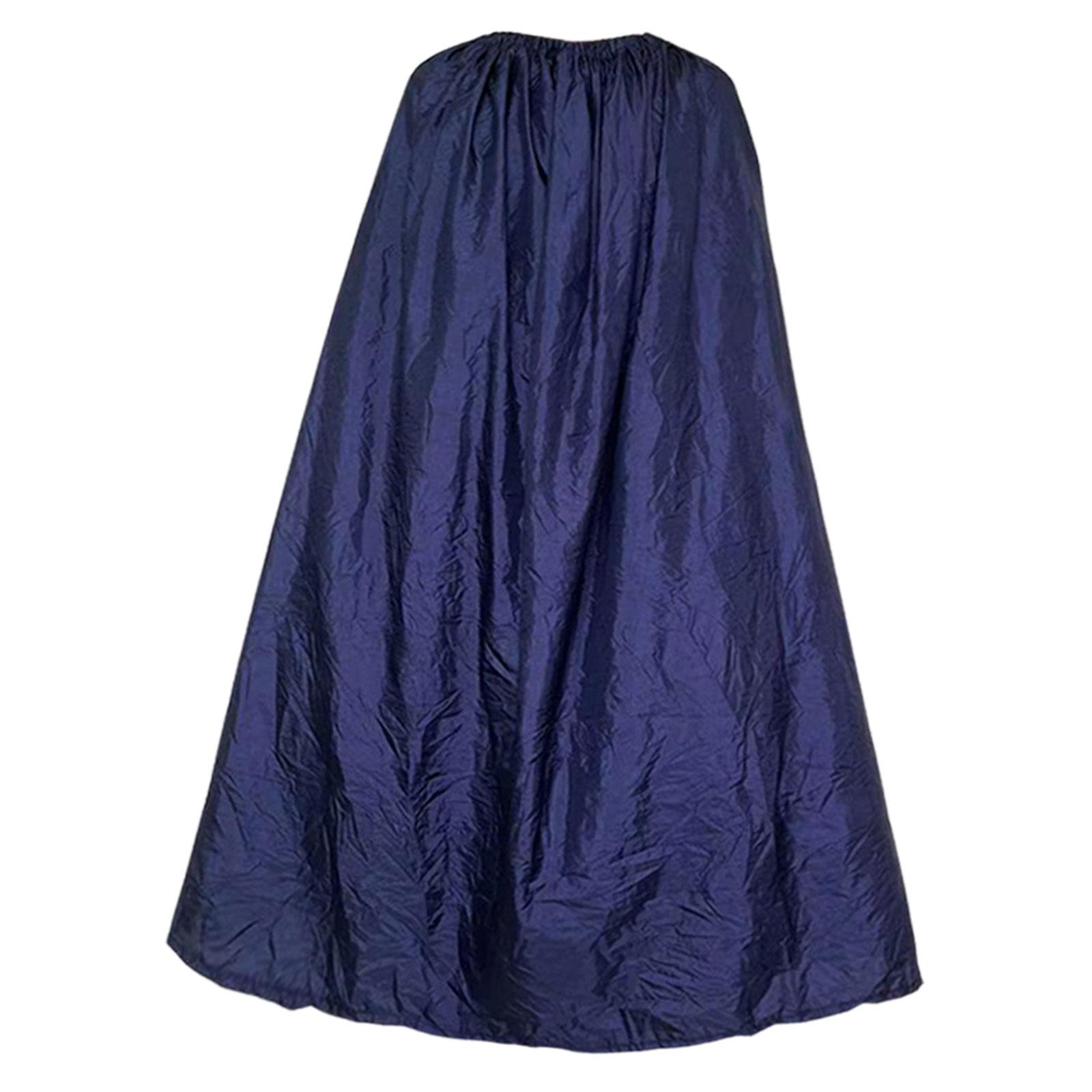 Magideal - Refugio De Privacidad, Tienda Para Cambiar Pañales Portátil, Longitud De 130Cm, Práctico Y Versátil, Accesorio Plegable, Funda Para Cambiar Pañales Pa Azul Marino