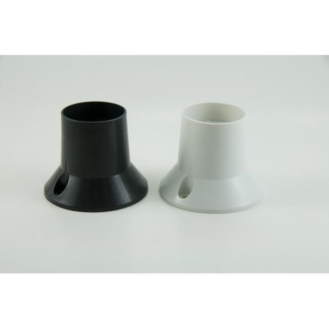 Rema - Portalámpara Base Recta Pbt Rosca Inyectada - Marfil