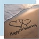 thumbnail image 1 of Tarjeta de felicitación Stuff4 para el 71 aniversario de Love on the Ocean Shore, 1 of 7